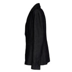 Blazer Slim In Denim Seta 7 Oz