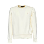 Felpa Girocollo Loopback Terry