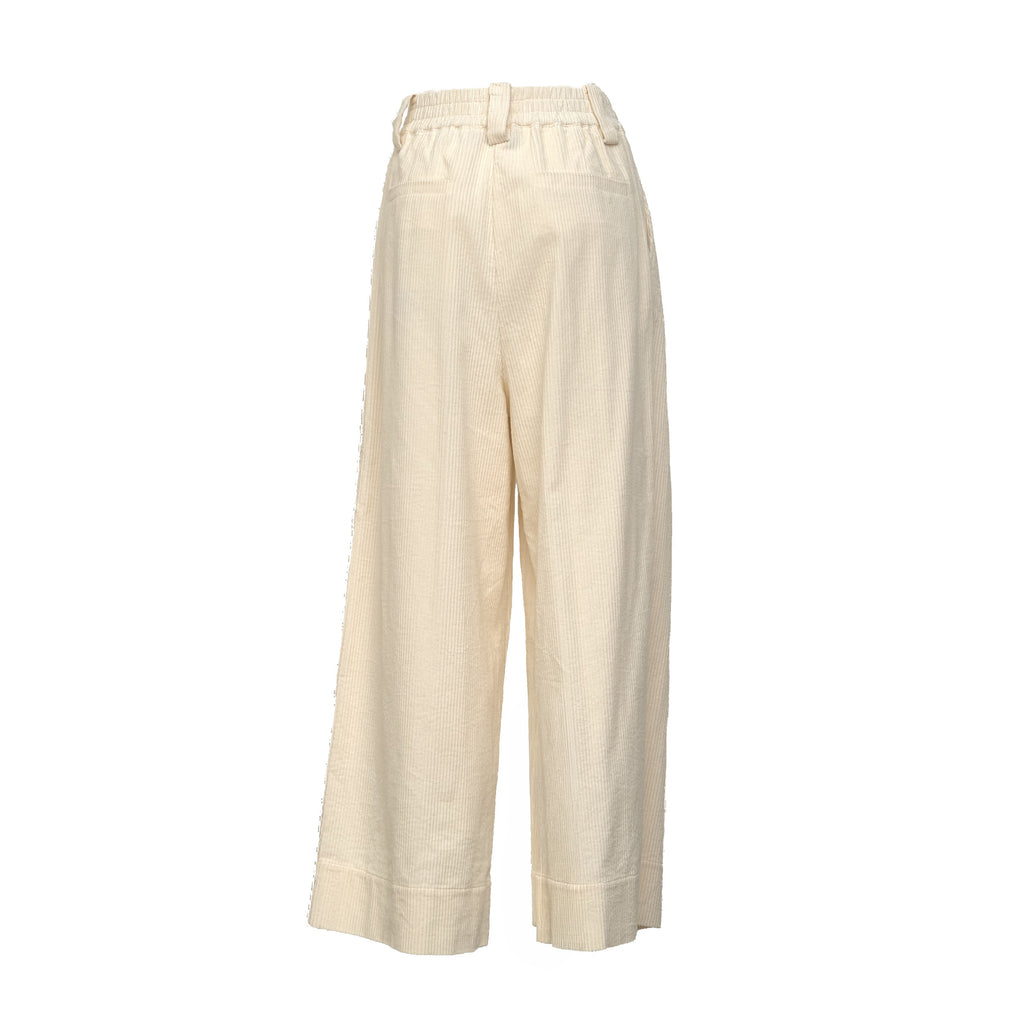 Kitch Corduroy Wideleg Pants