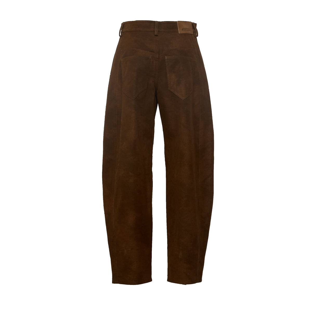 Belky Faux Suede Pants