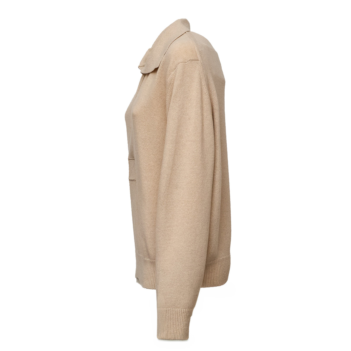 Polo Collar Jumper