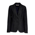 Blazer Slim In Denim Seta 7 Oz