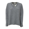 Maglia V In Cashmere
