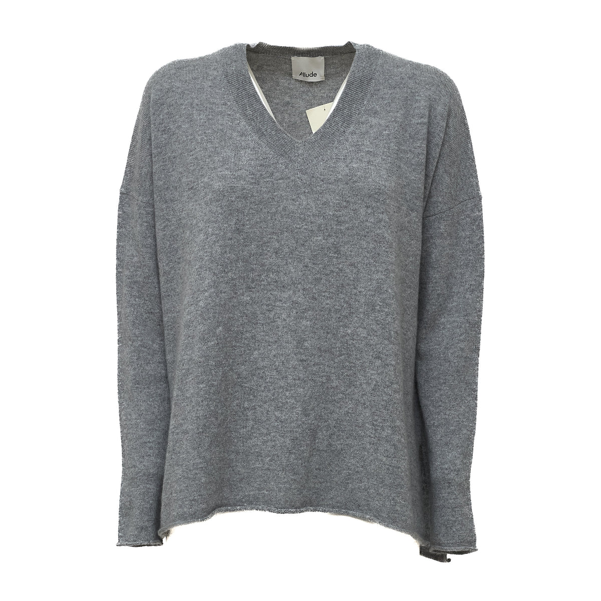 Maglia V In Cashmere