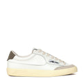 Sneakers Windscape Low In Pelle, Suede