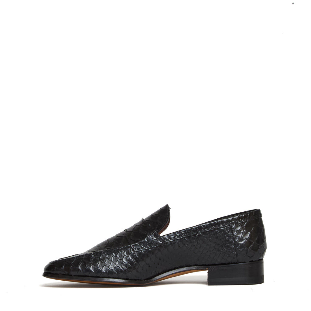 Alain Loafer Mono Printed Phyton