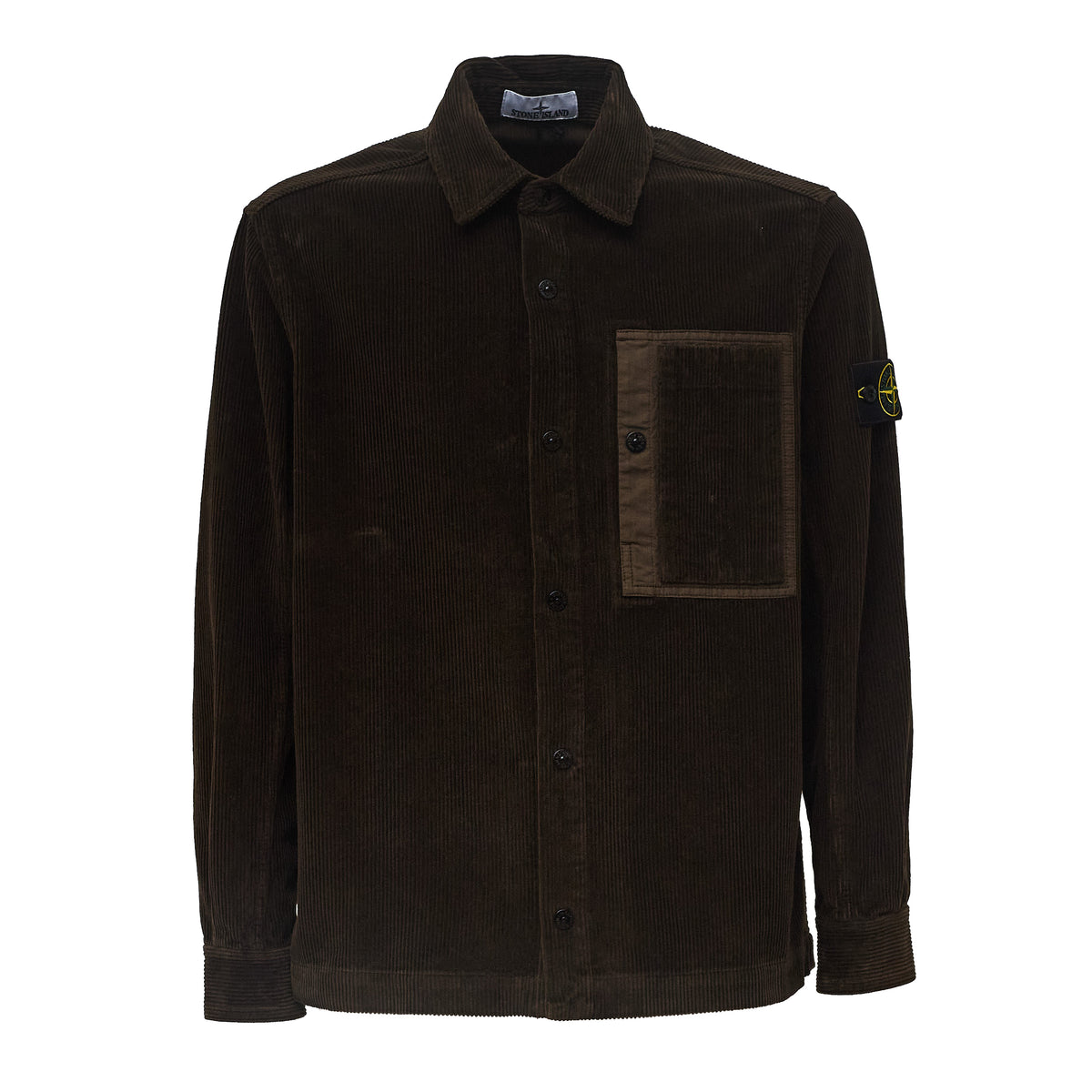 Overshirt Organic Cotton Corduroy 800