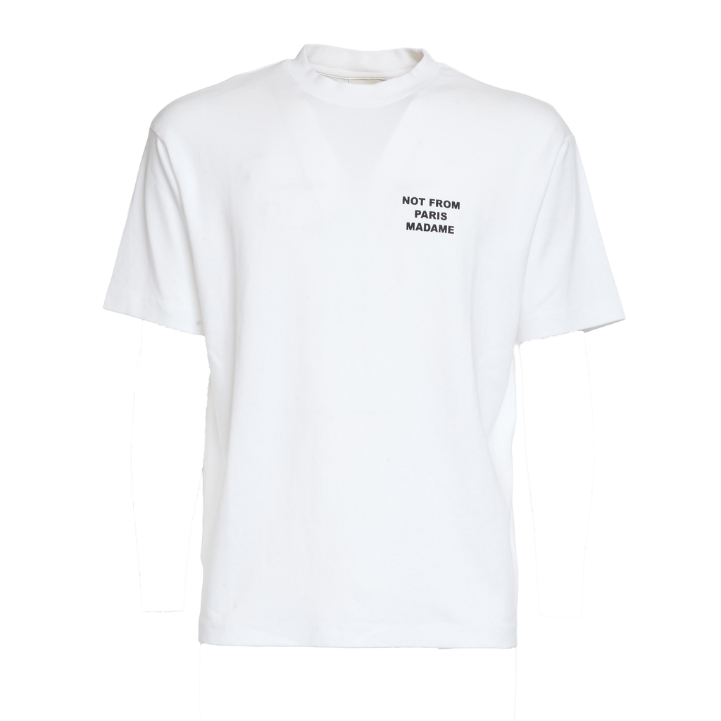Le T-Shirt Slogan