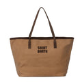 City Bag Wax Shoulder Bag