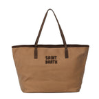 City Bag Wax Shoulder Bag