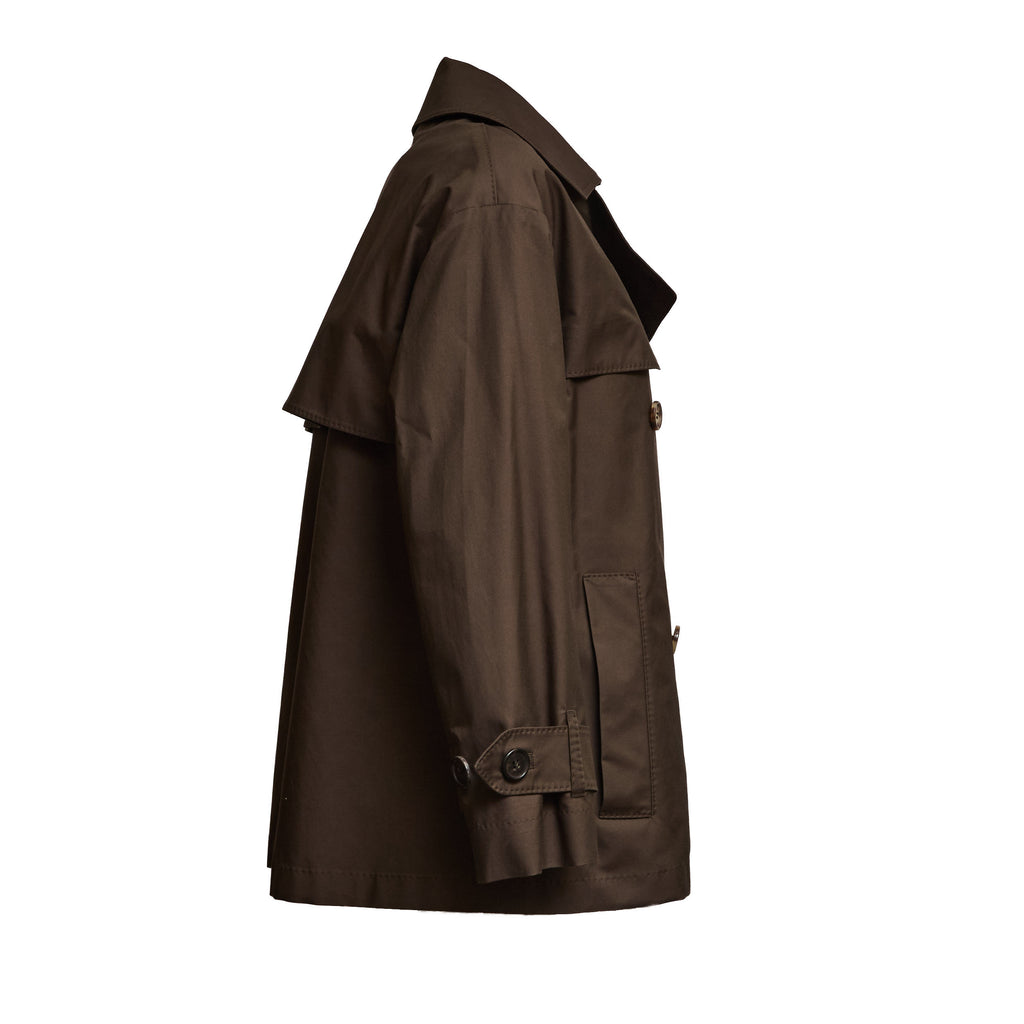 Trench Zeno Doppiopetto