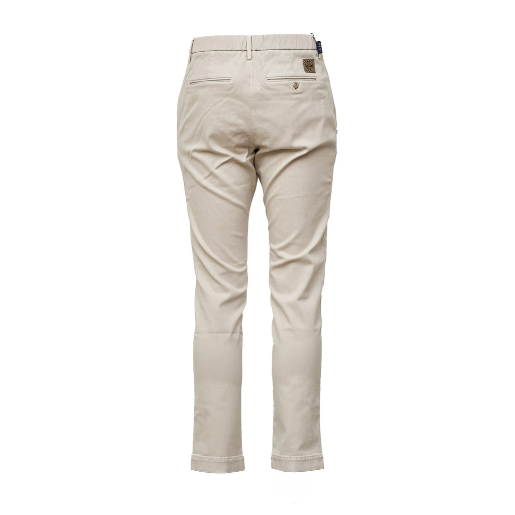 Pantaloni Gray Saia Regular Fit