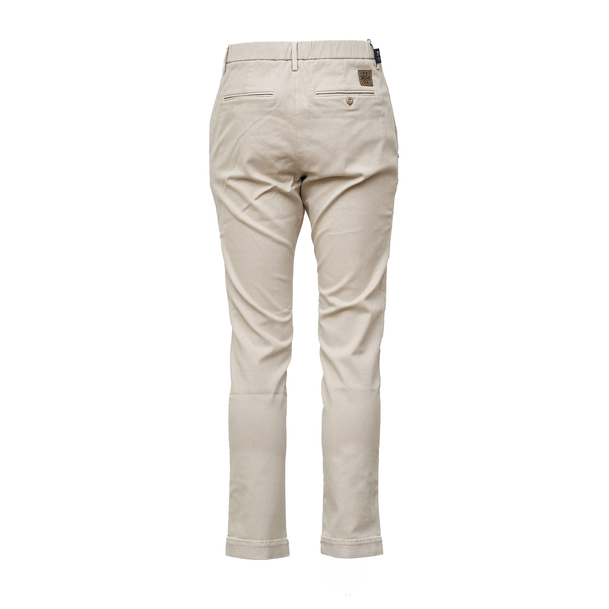 Pantaloni Gray Saia Regular Fit