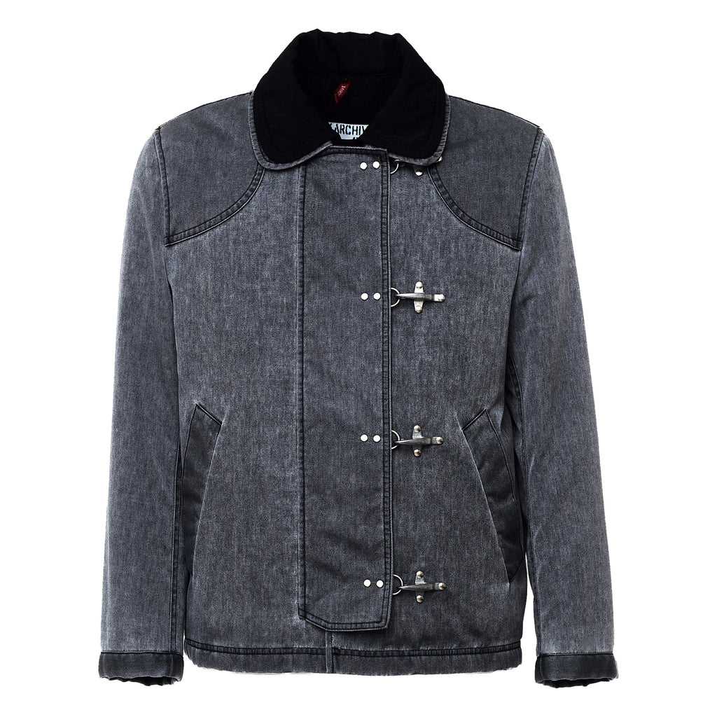 Giubbotto 4 Ganci Dual Washed Archive