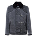 Giubbotto 4 Ganci Dual Washed Archive