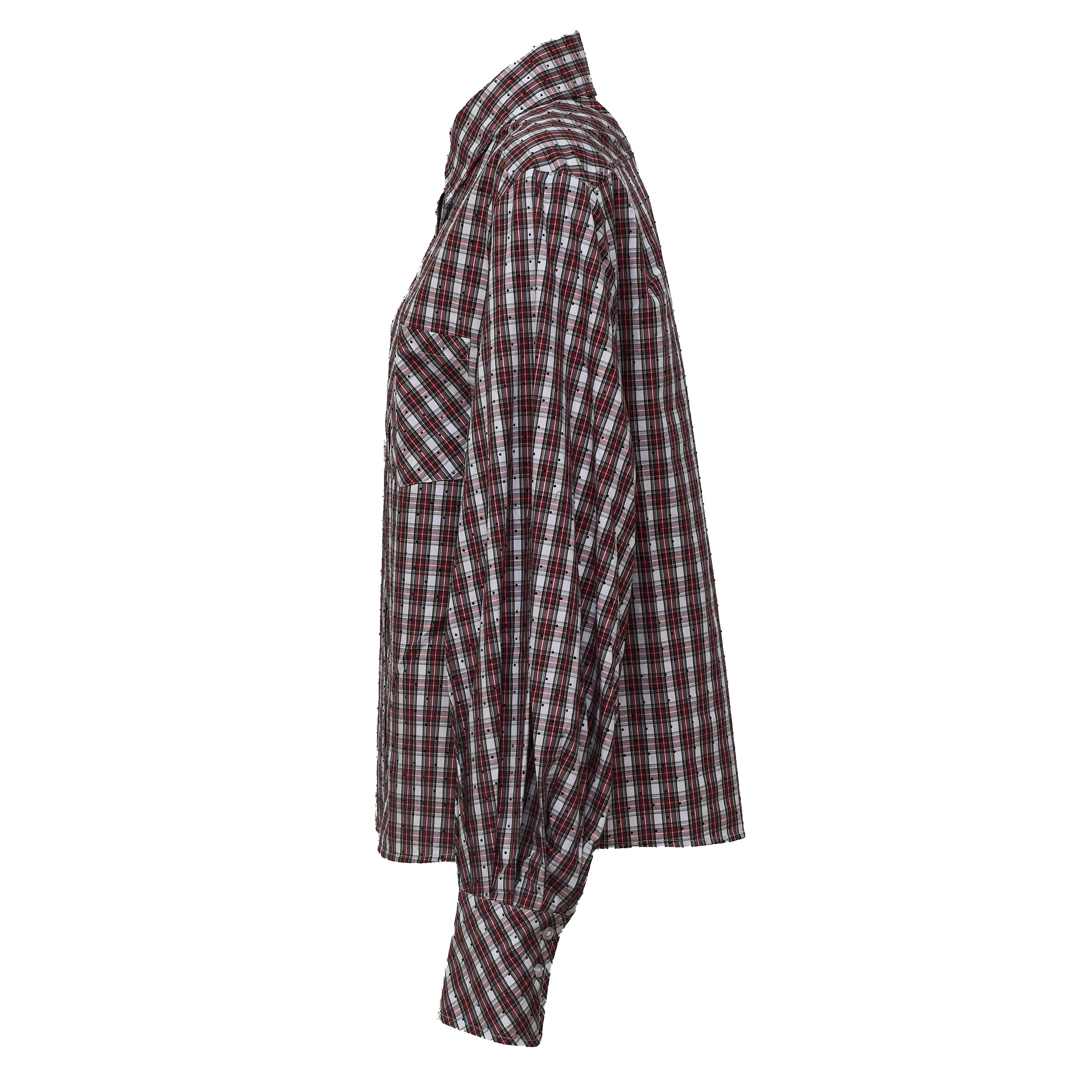 Kalmia Voluminous Sleeve Shirt