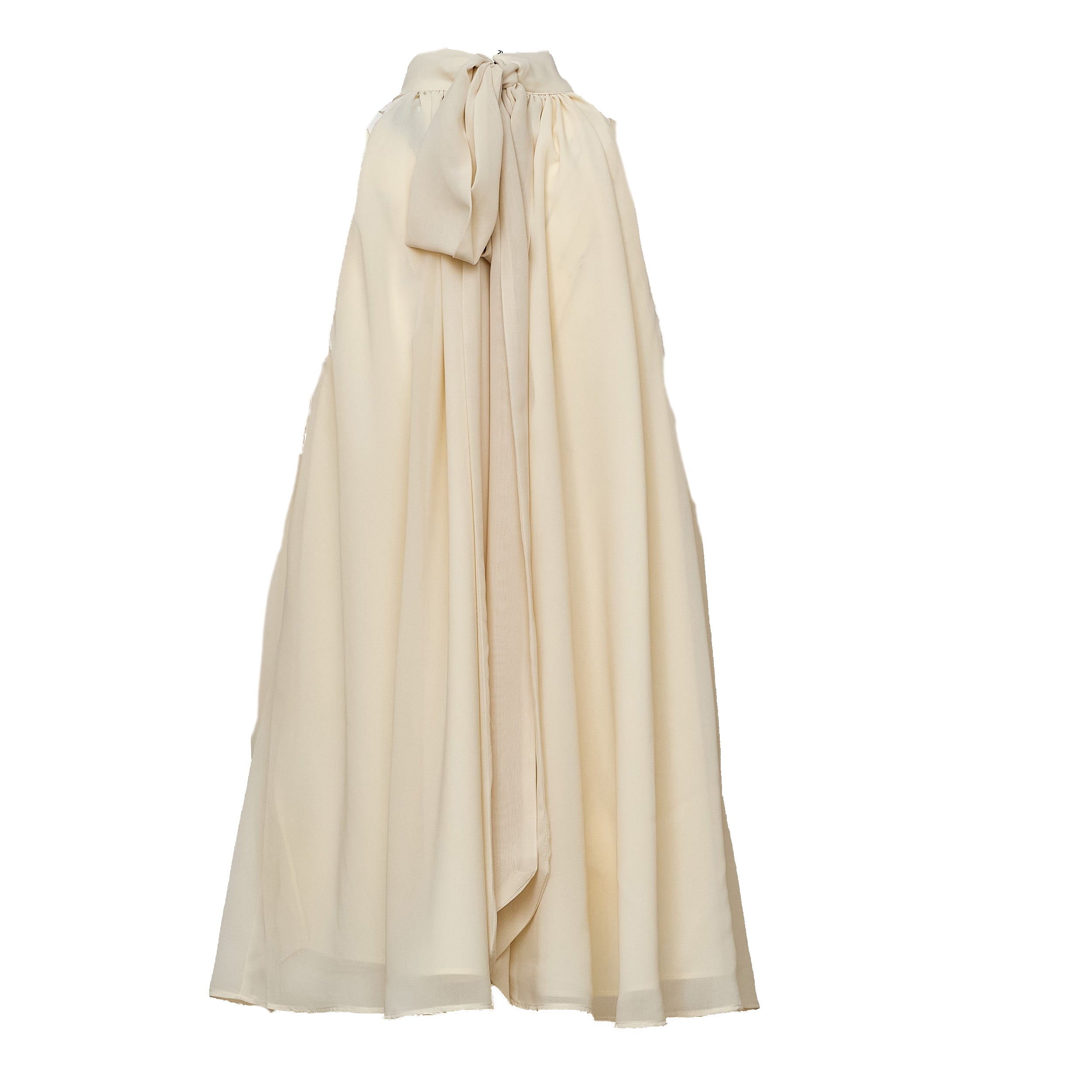 Fleur Halterneck Bow Top