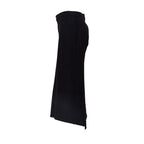 Pressed Tailored Skirt