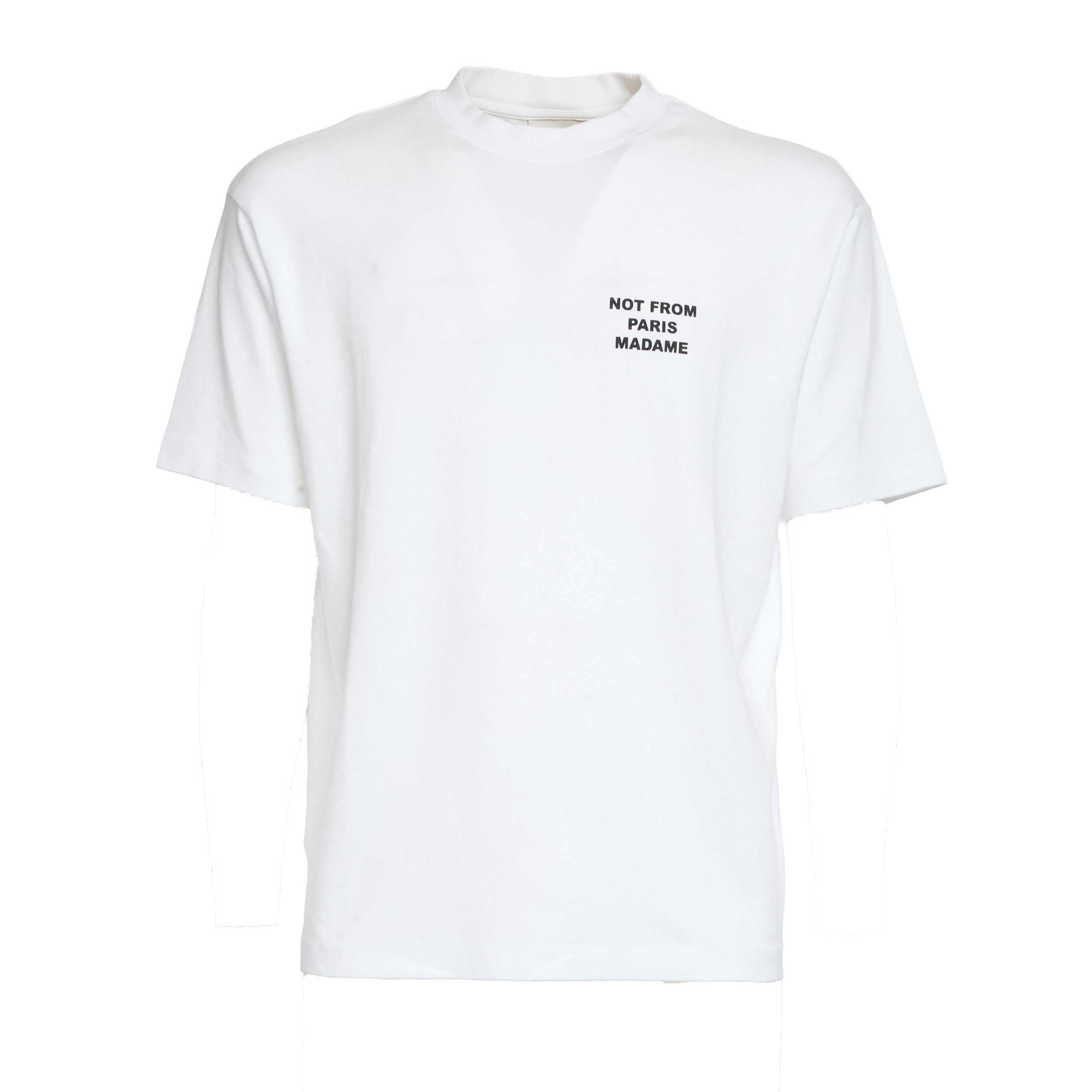 Le T-Shirt Slogan