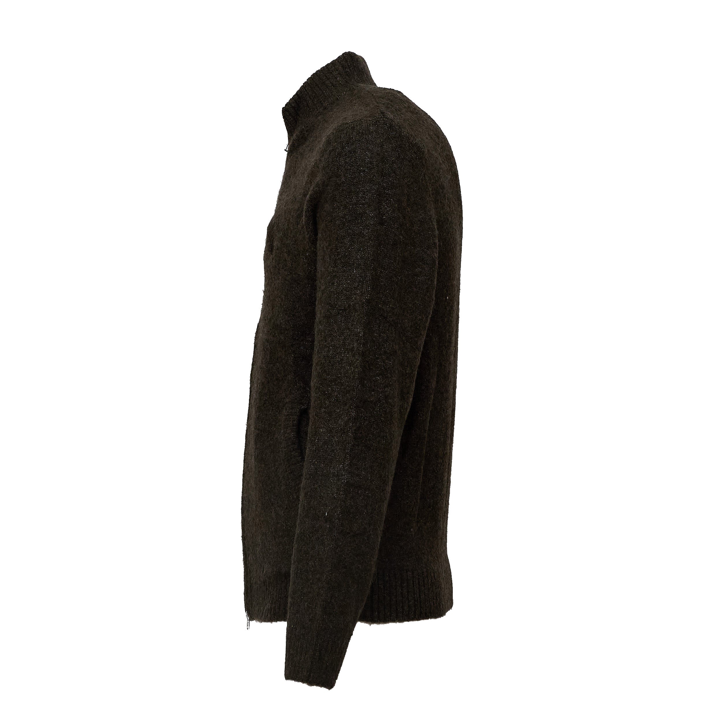 Curtis Sweater Jacket