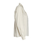W'S Twill Camp Shirt Cotton Twill Printed