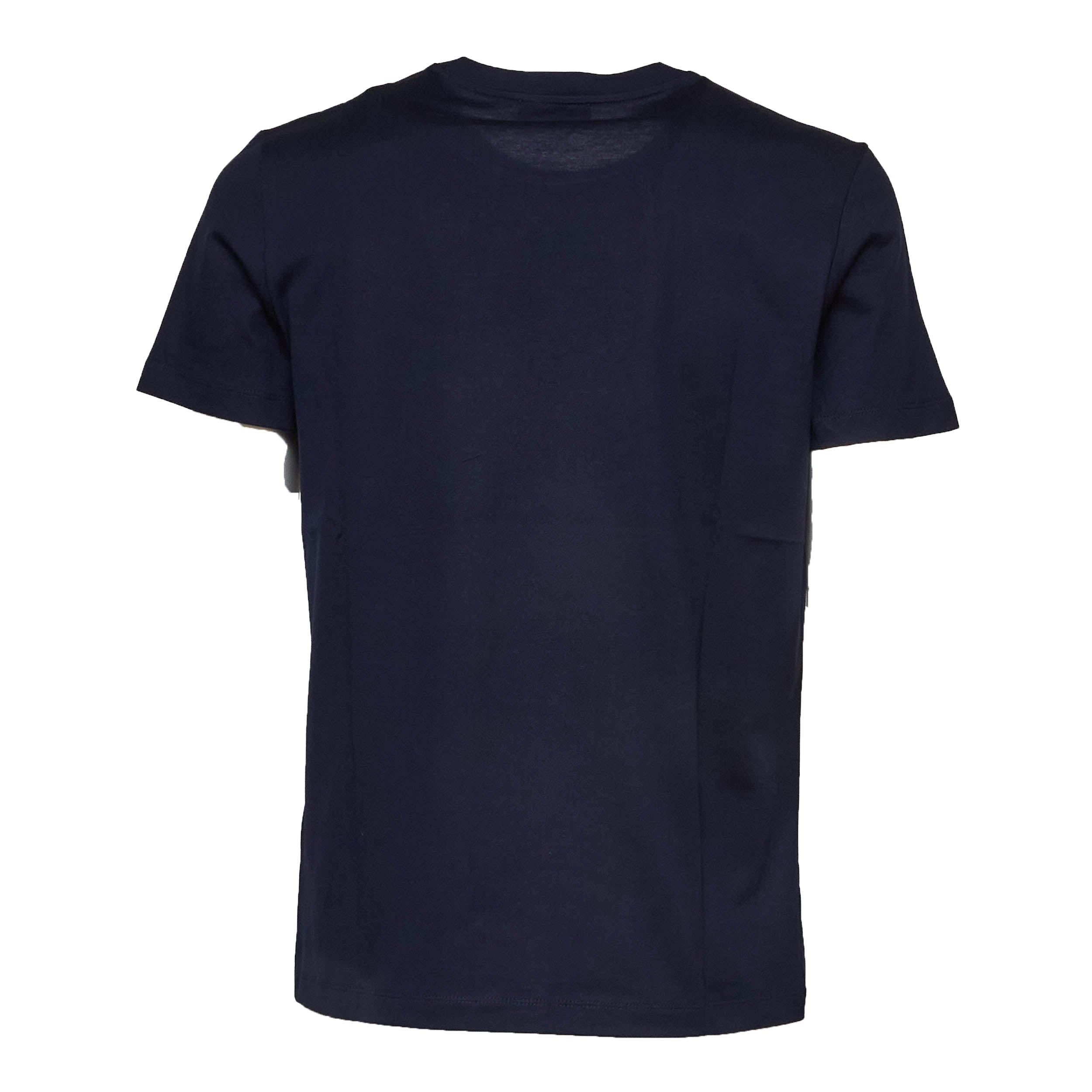 T-Shirt Manica Corta In Jersey Basico