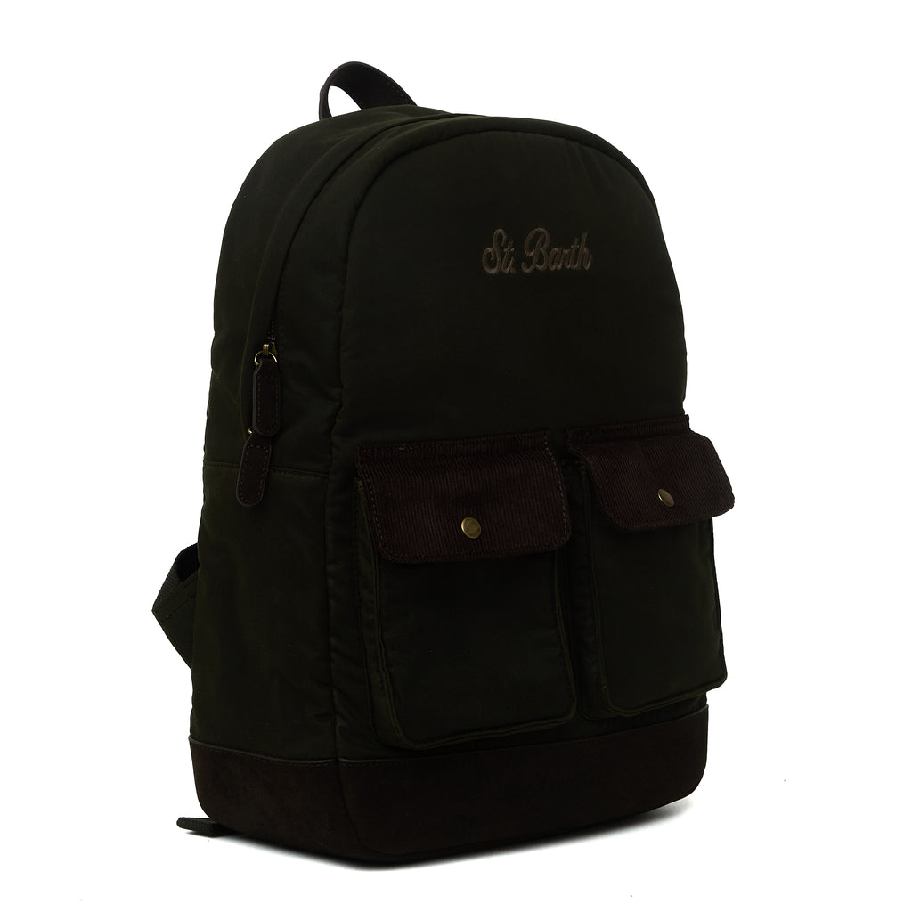 Cody Wax Backpack