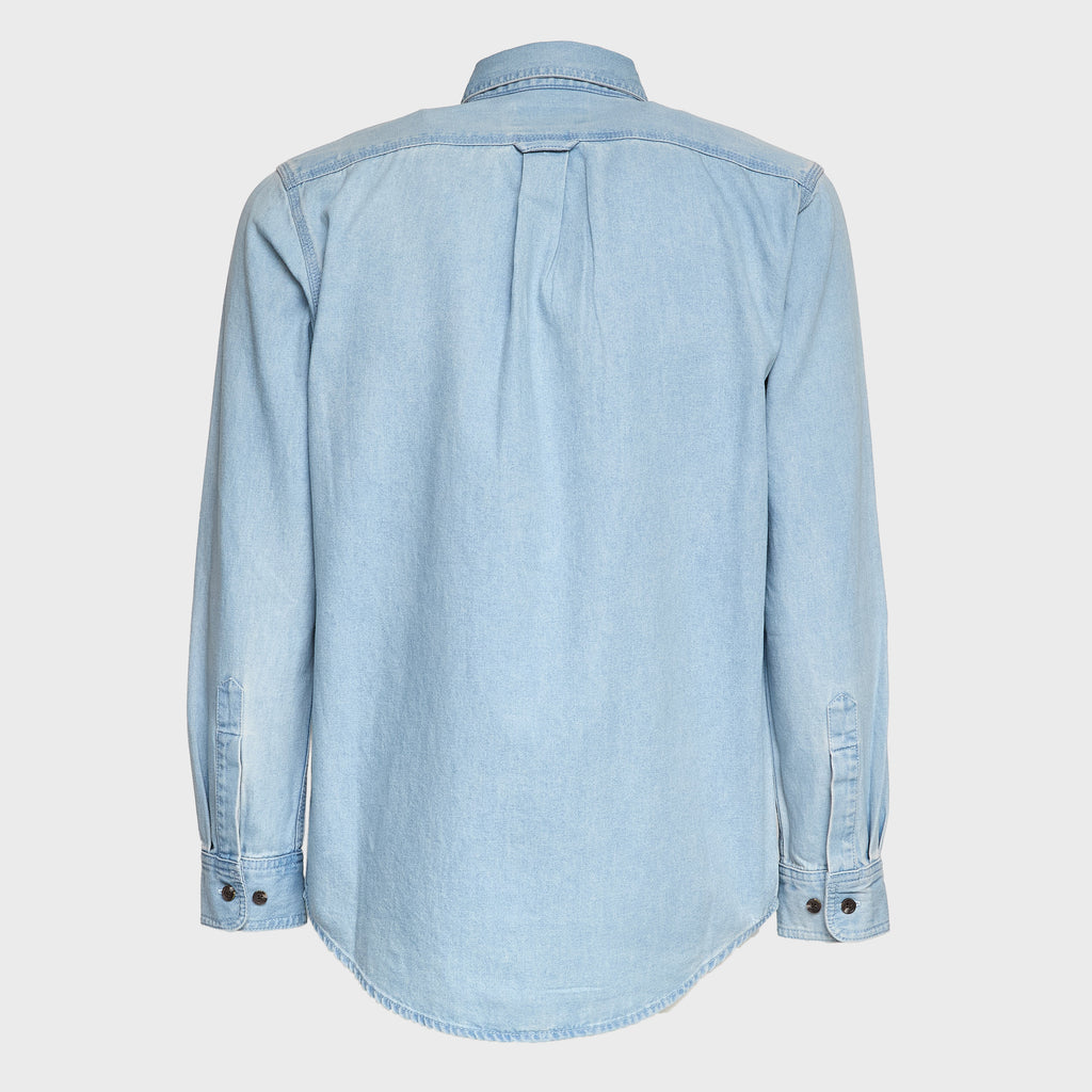 Guide Shirt Denim Twill