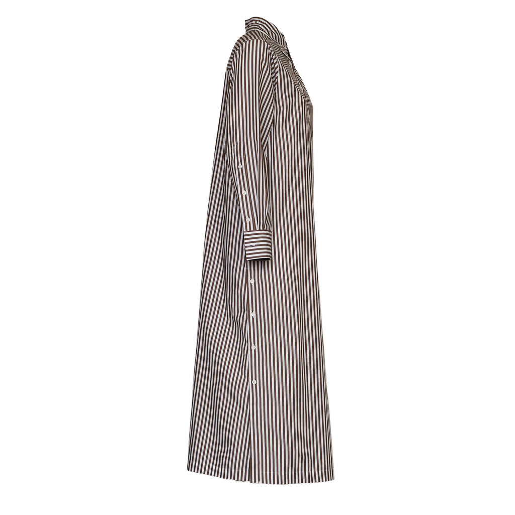 Camicione Clizial In Cotone, Lino