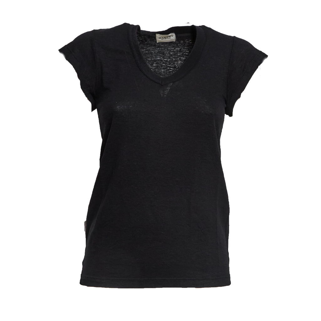 Zankou Linen Tee-Shirt