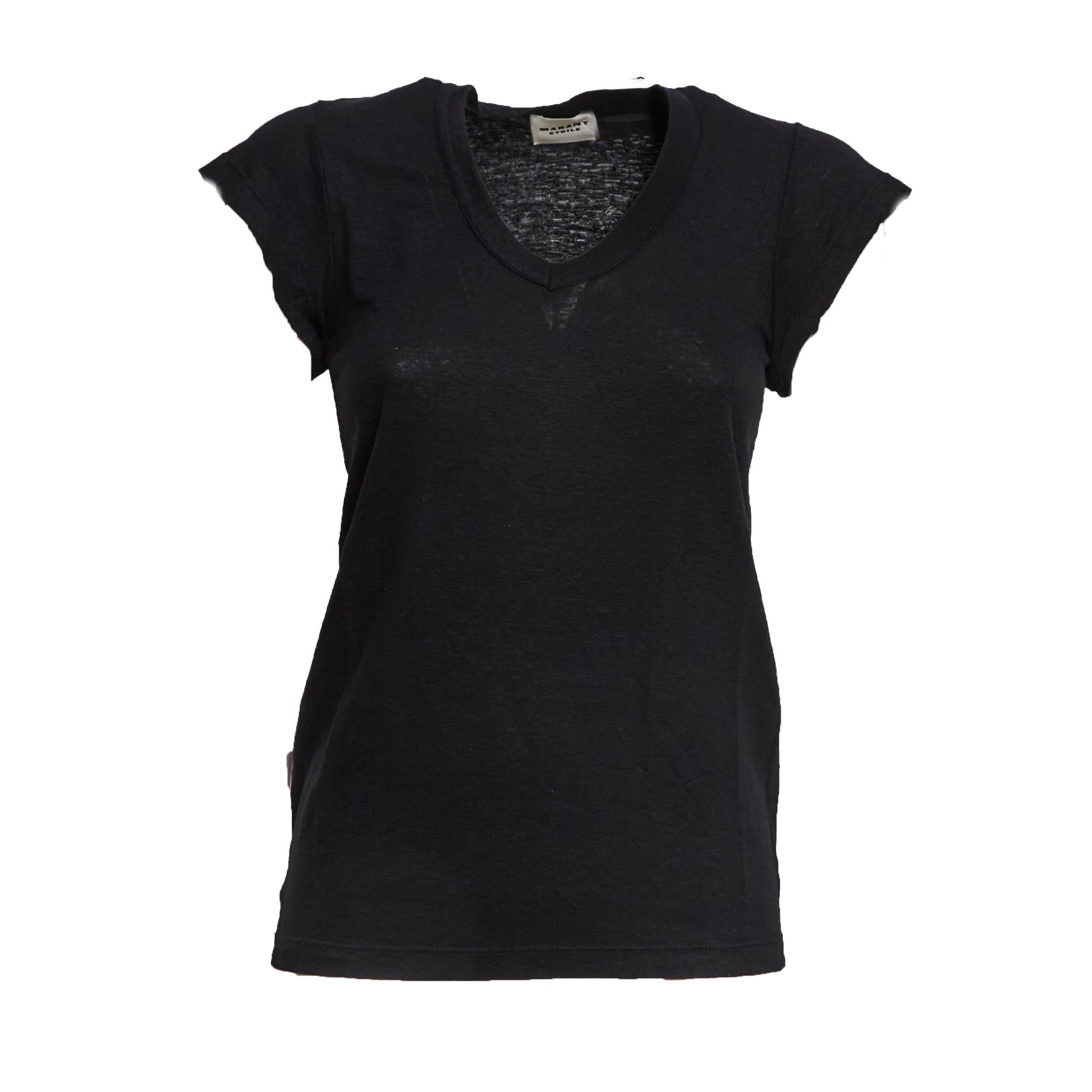 Zankou Linen Tee-Shirt