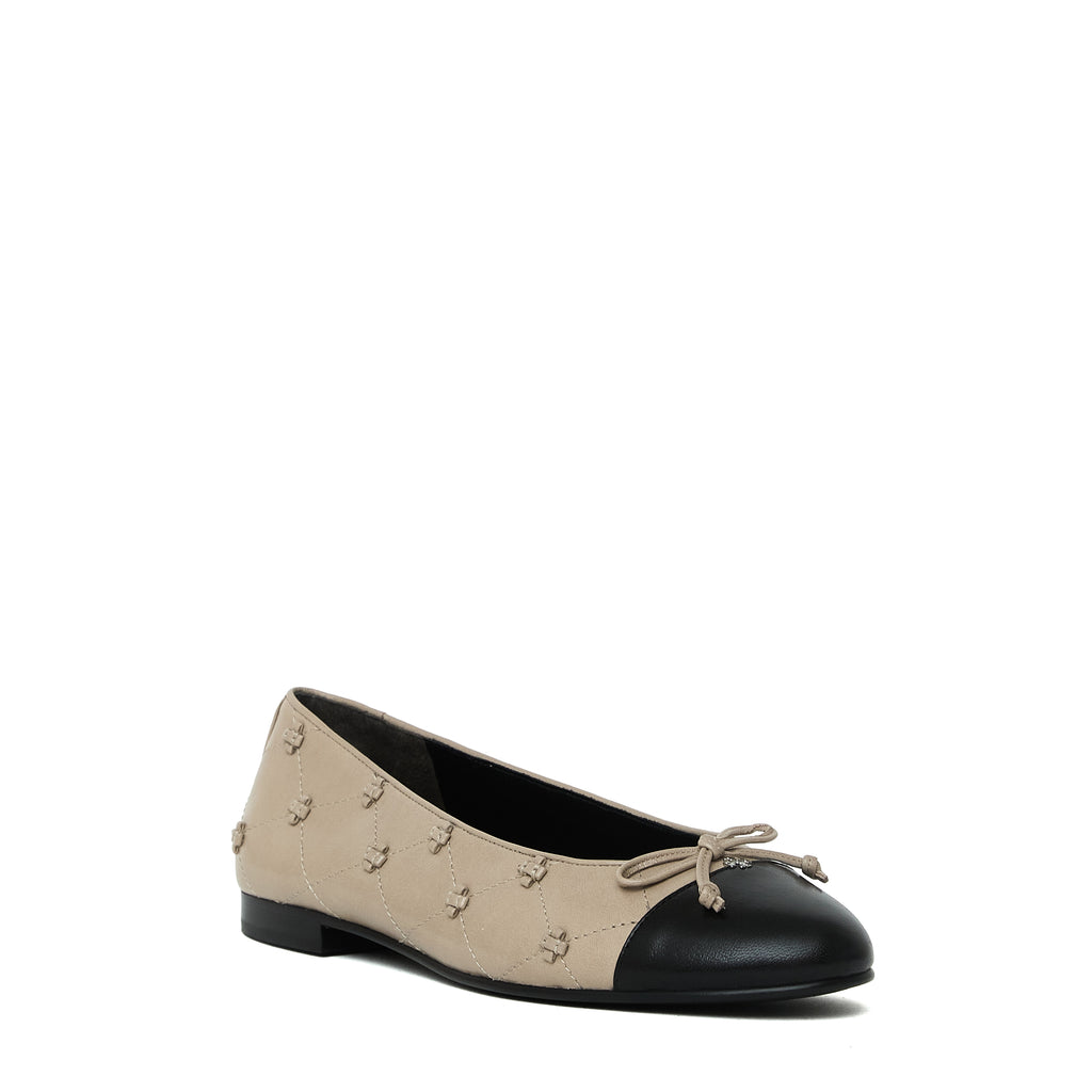 Cap-Toe Bunny Knot Ballet
