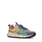 Sneakers Yamano 3 Uni Suede, Nylon