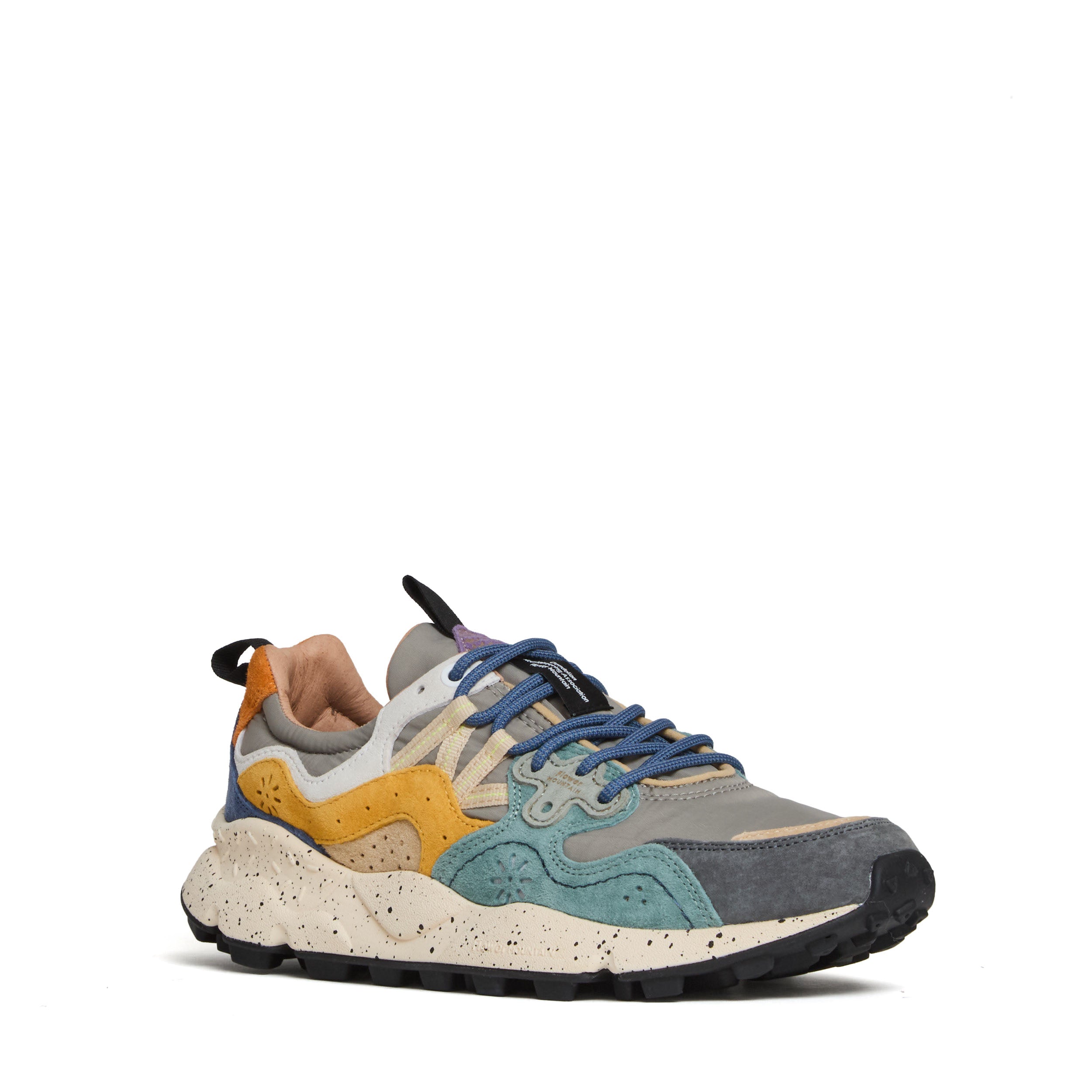 Sneakers Yamano 3 Uni Suede, Nylon