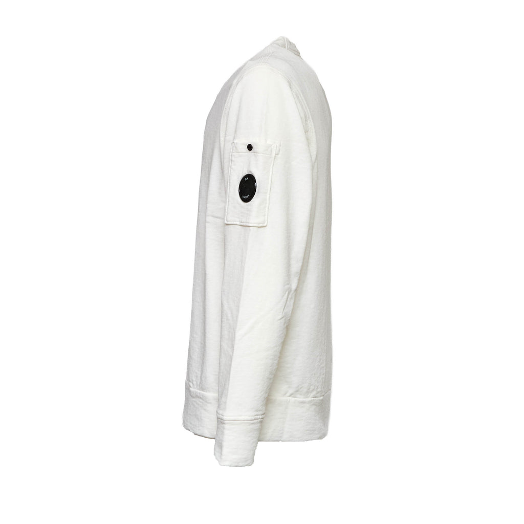 Malfilè Fleece Crewneck Sweatshirts