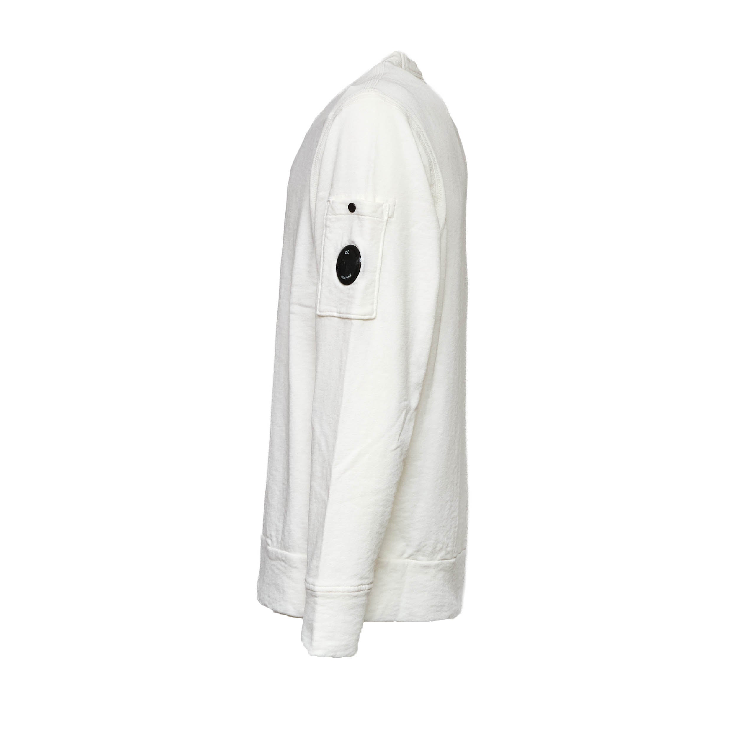 Malfilè Fleece Crewneck Sweatshirts