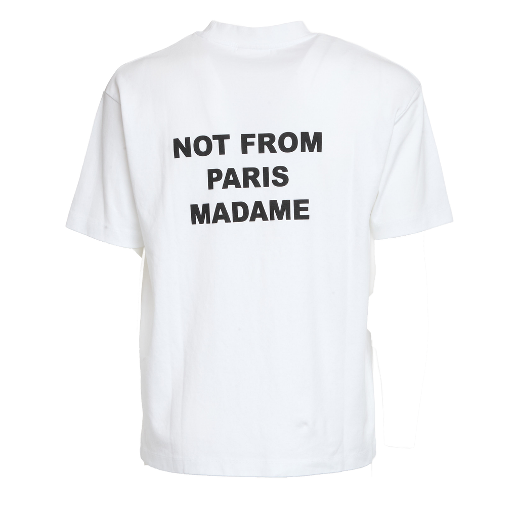Le T-Shirt Slogan