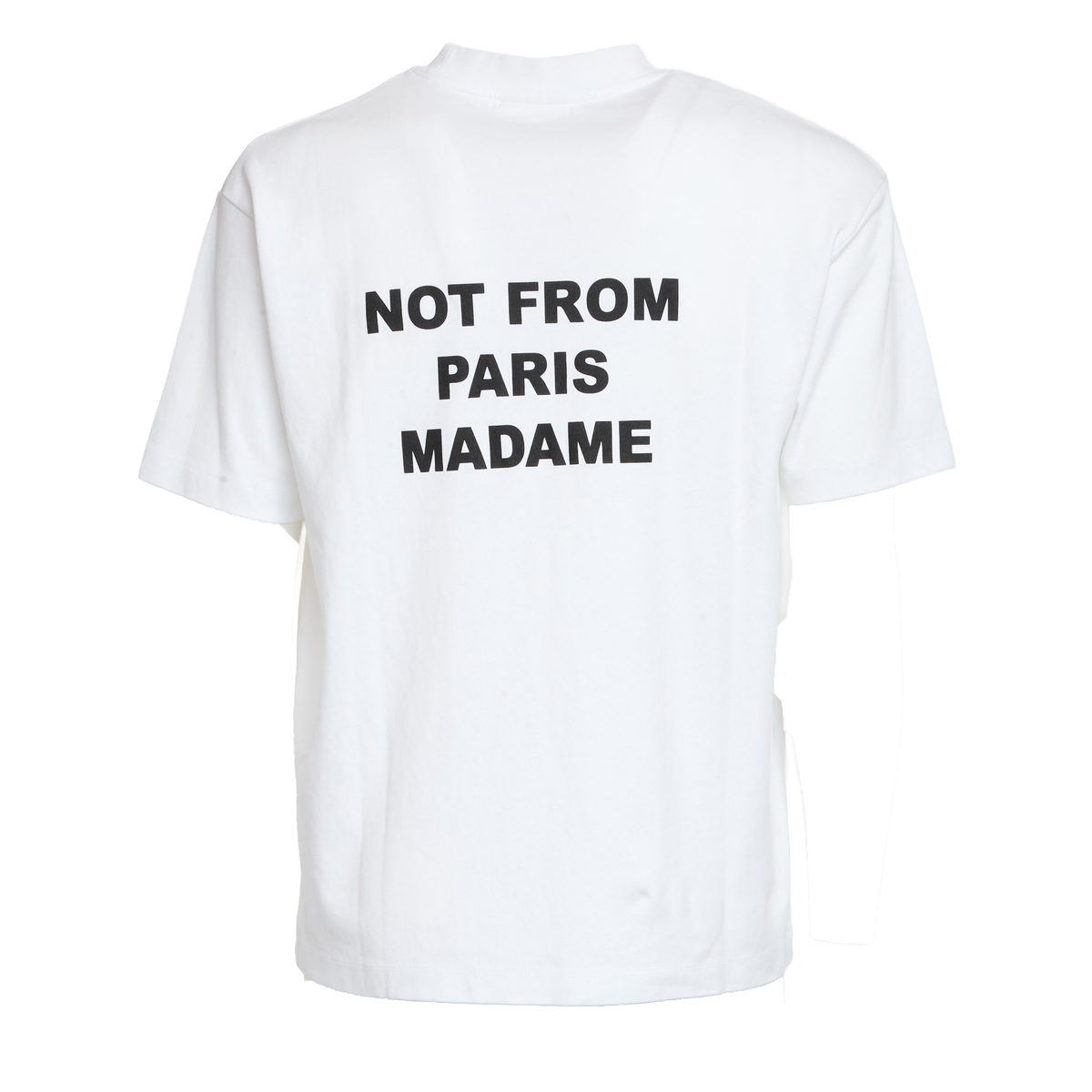 Le T-Shirt Slogan