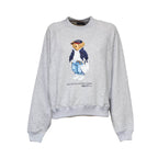 Felpa Polo Bear Girocollo