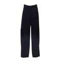 Pantaloni Lunghi Ovvio Tela Tropical Pura Lana