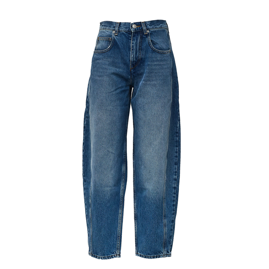 Oriane Timeless Denim Pants