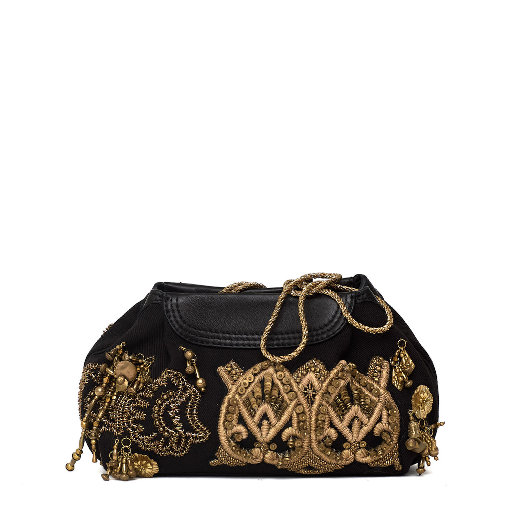 Blossom Emb W.L. Bag