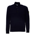 Maglione Polo Lambswool