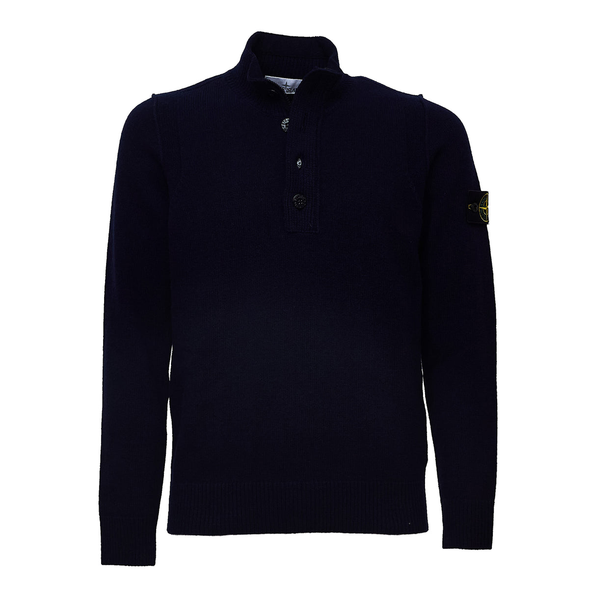 Maglione Polo Lambswool