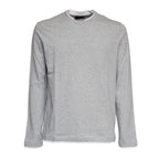 T-Shirt Manica Lunga In Jersey Basico