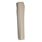 Pantaloni Reina Wide Leg In Bull Fisso 10 1/4 Oz Bluesign