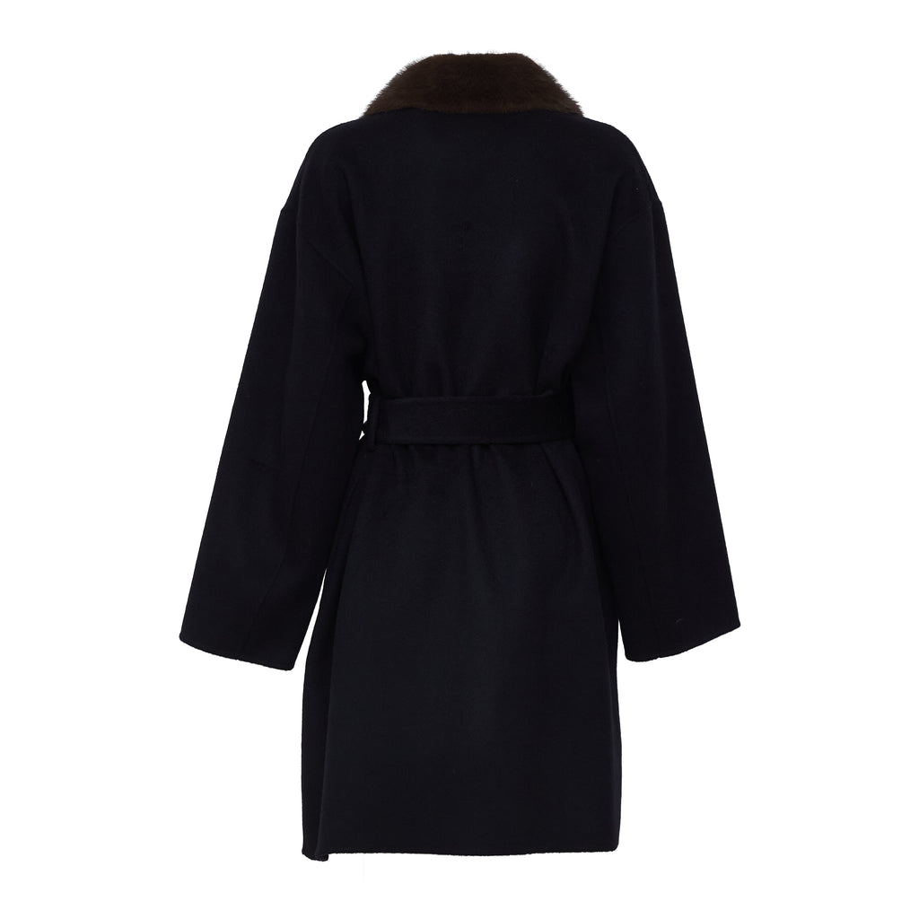 Cappotto Double