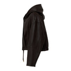 Giacca In Pelle Kabala Goat Deep Touch