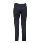 Pantaloni Master Wool Cashmere Brushed Flannel