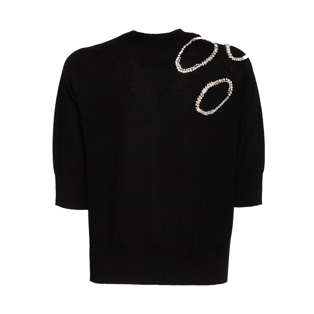 Tuan Emb W.K. Sweater